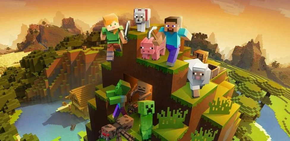 Minecraft