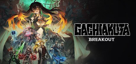 Arte oficial de GACHIAKUTA: BREAKOUT, el RPG de acción basado en el anime Gachiakuta