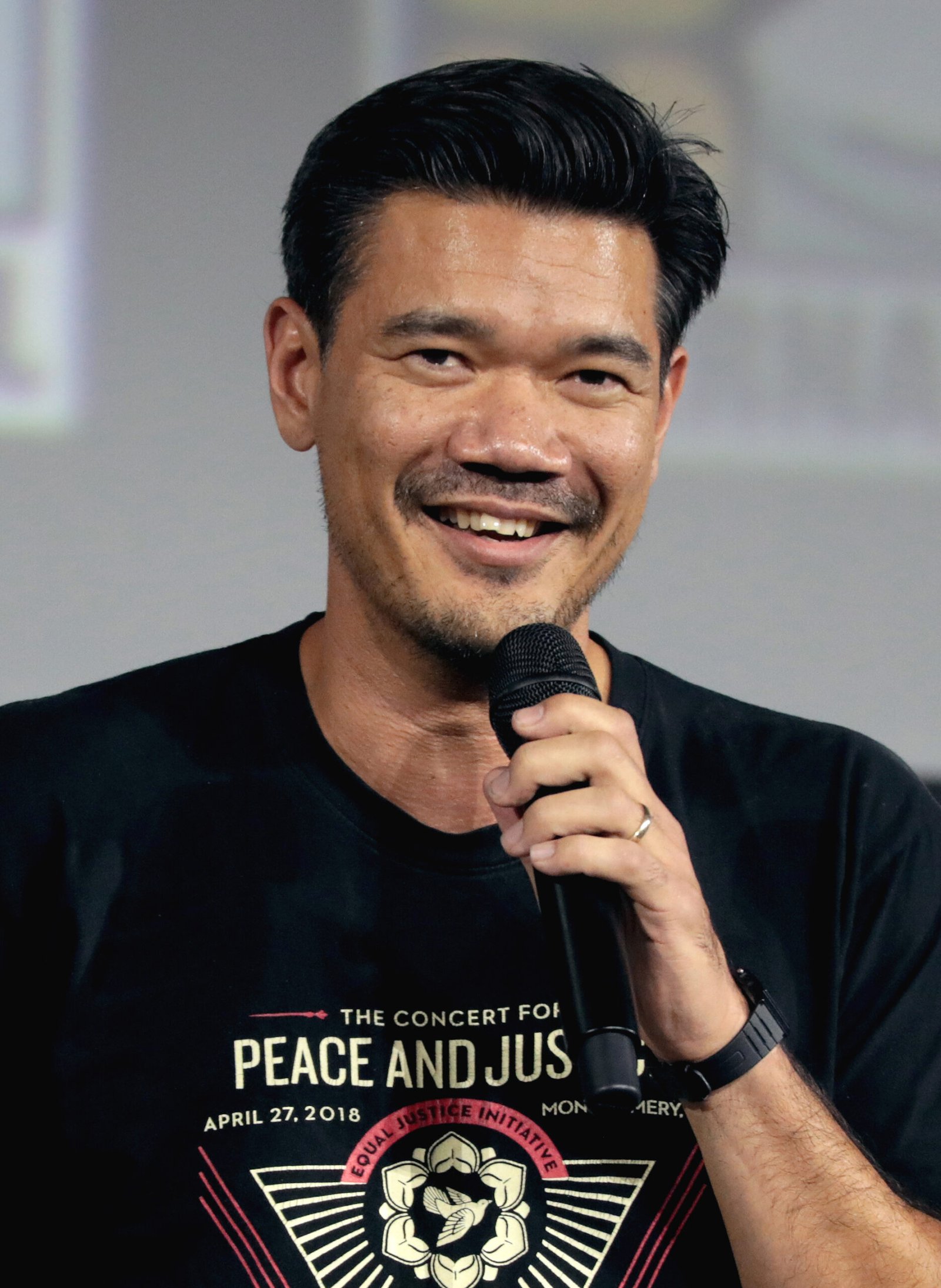 Destin Daniel Cretton, director de Spider-Man: Brand New Day