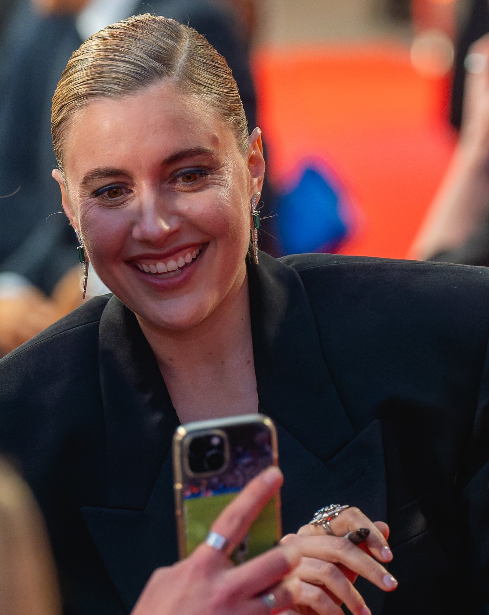Greta Gerwig, directora de Narnia: The Magician's Nephew