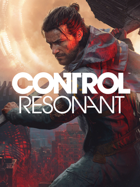 Portada oficial de Control Resonant con Dylan Faden sobre un Manhattan invadido por el Hiss