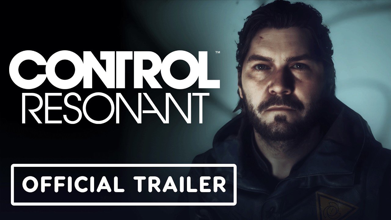 Dylan Faden en Control Resonant, terror paranormal disponible en PS5