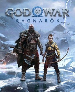 Portada de God of War Ragnarök, el cierre de la etapa nórdica antes de la llegada de Laufey