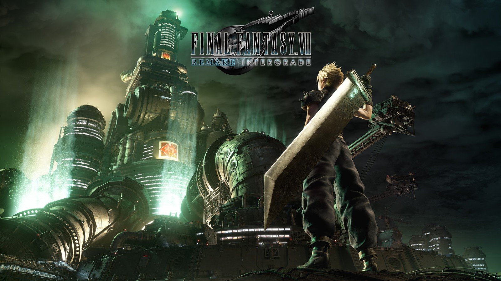 Final Fantasy VII Remake Intergrade en Nintendo Switch 2