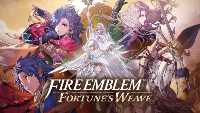 Fire Emblem: Fortune's Weave, uno de los mejores JRPG para Switch 2 en 2026