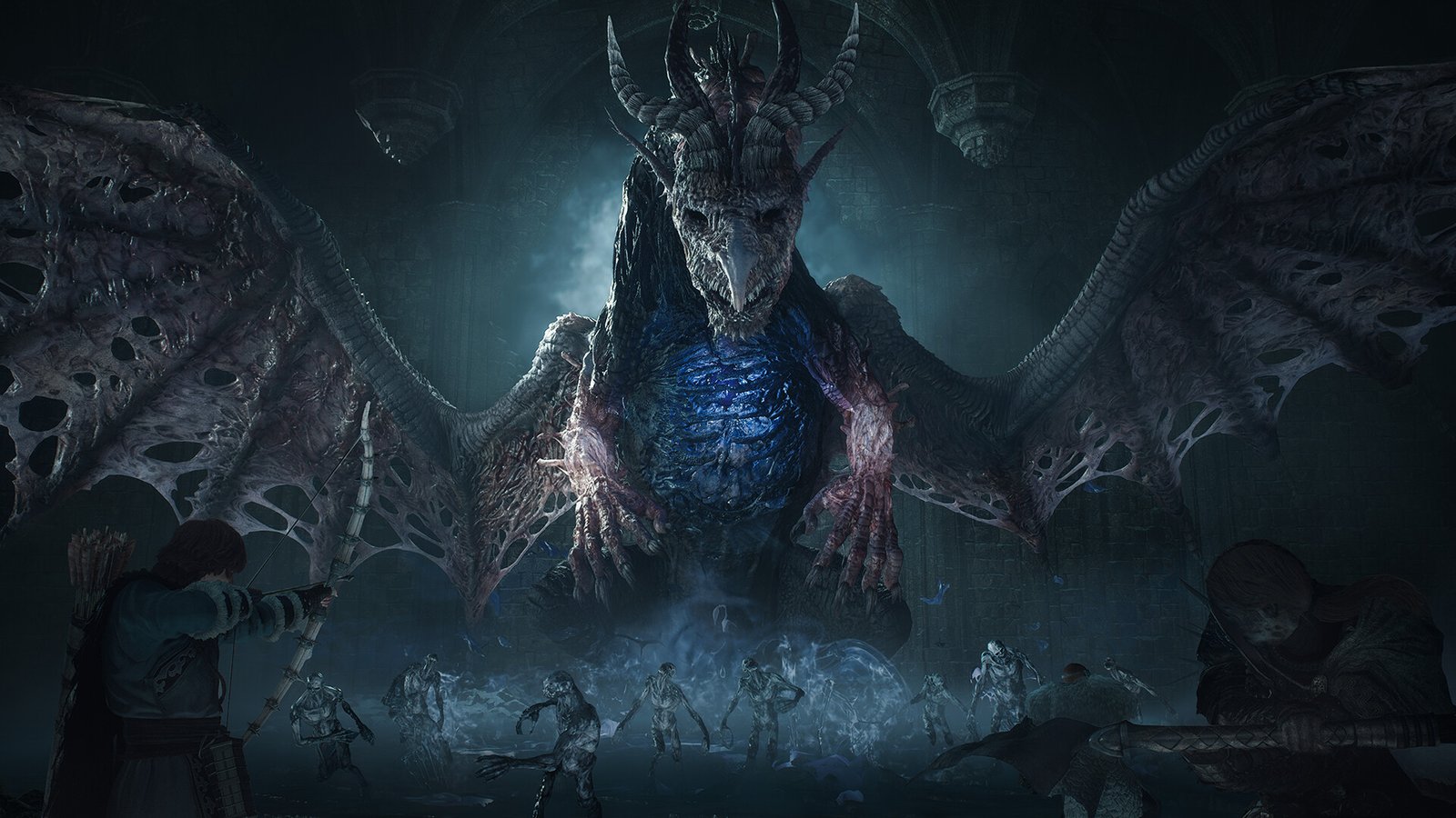 El Dragón Caído, la nueva amenaza de la expansión