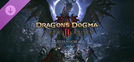 Portada oficial de Dragon's Dogma 2: Dark Arisen